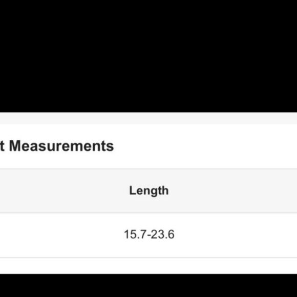 Silver key necklace - Picture 3 of 3